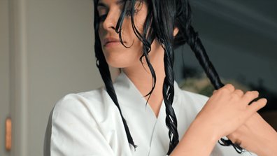 Hair Masque Tutorial Image 1